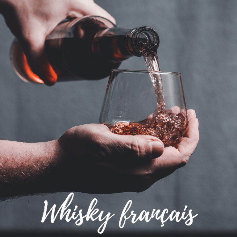 Whisky français