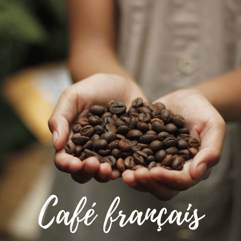 Café français