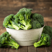 Chou brocoli vert