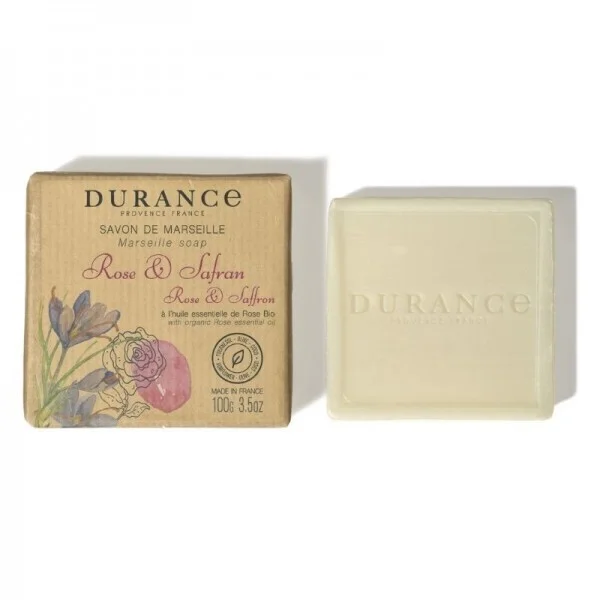 Durance savon-solide-de-marseille-rose-safran