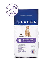 LAPSA chat_adulte_maintenance_2kg