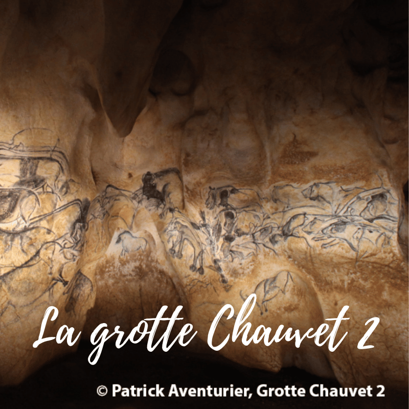 La grotte Chauvet 2