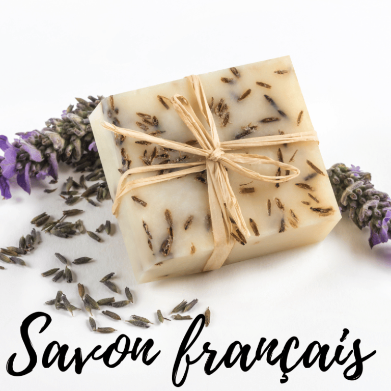 Savon artisanal