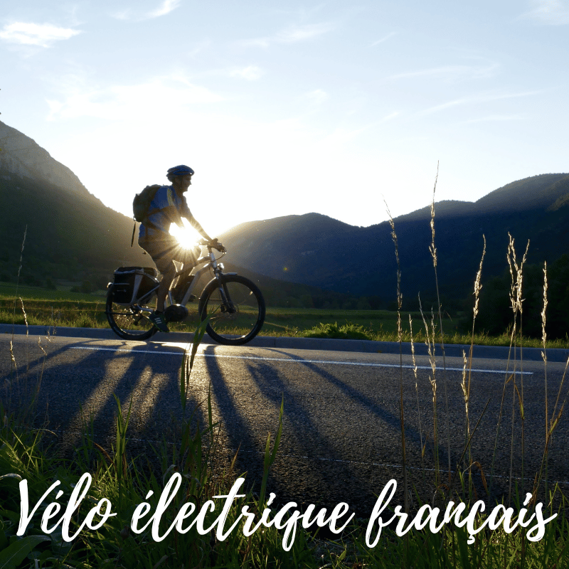 Vélo électrique français