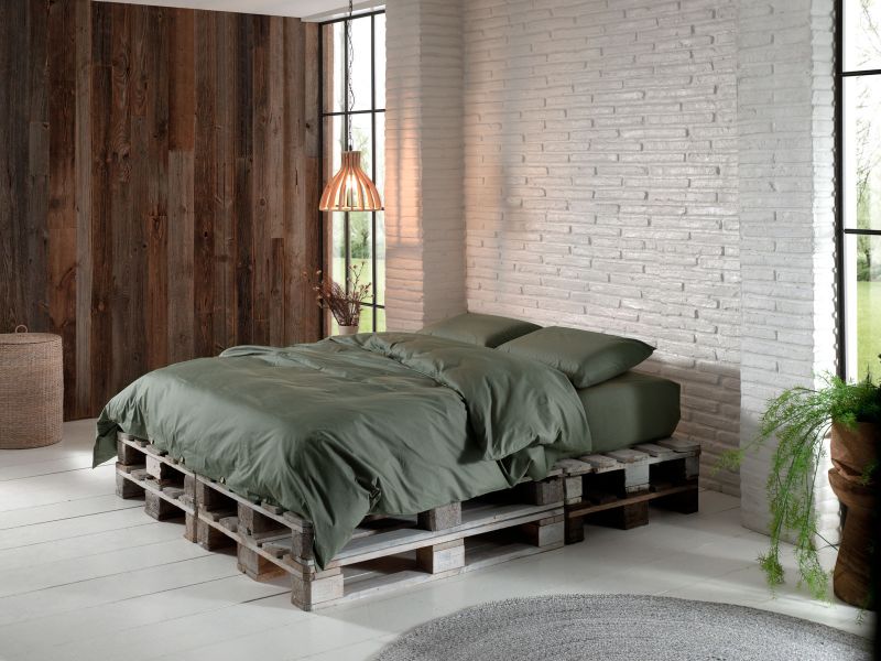 Le matelas vert 2 housse-de-couette