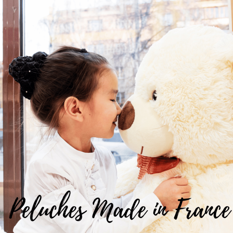 Peluches Made in France