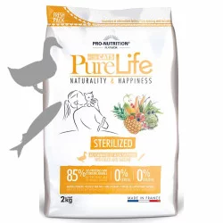 Pro-Nutrition pure-life-for-cats-sterilized