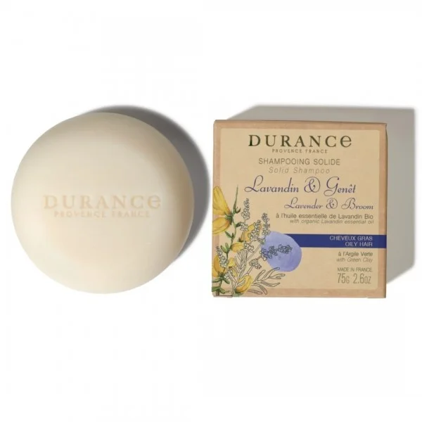 Durance Shampoing-Solide-Cheveux-Gras-Lavandin-et-Genet