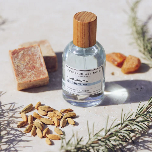 Cardamome & Embruns eau de parfum L'Essence des Notes