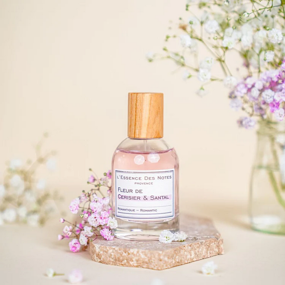 Fleur de Cerisier eau de parfum L'Essence des Notes