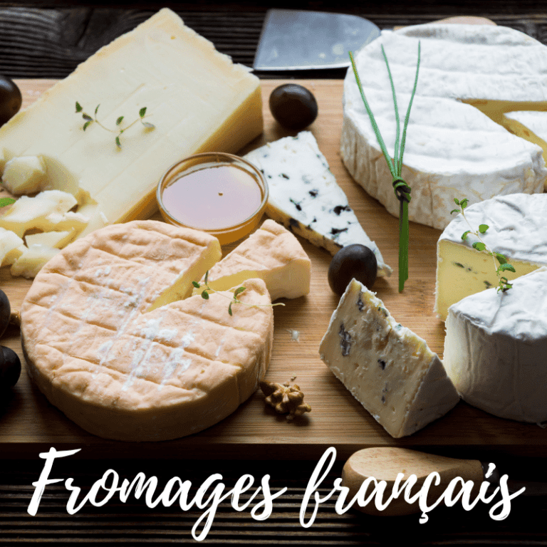 Fromage français