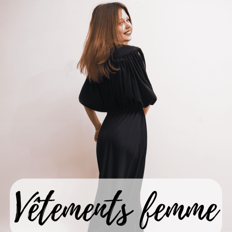 Vêtements femme