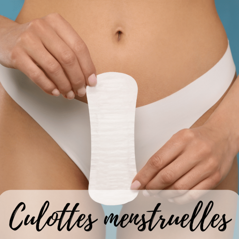 Culottes menstruelles & culottes de règles