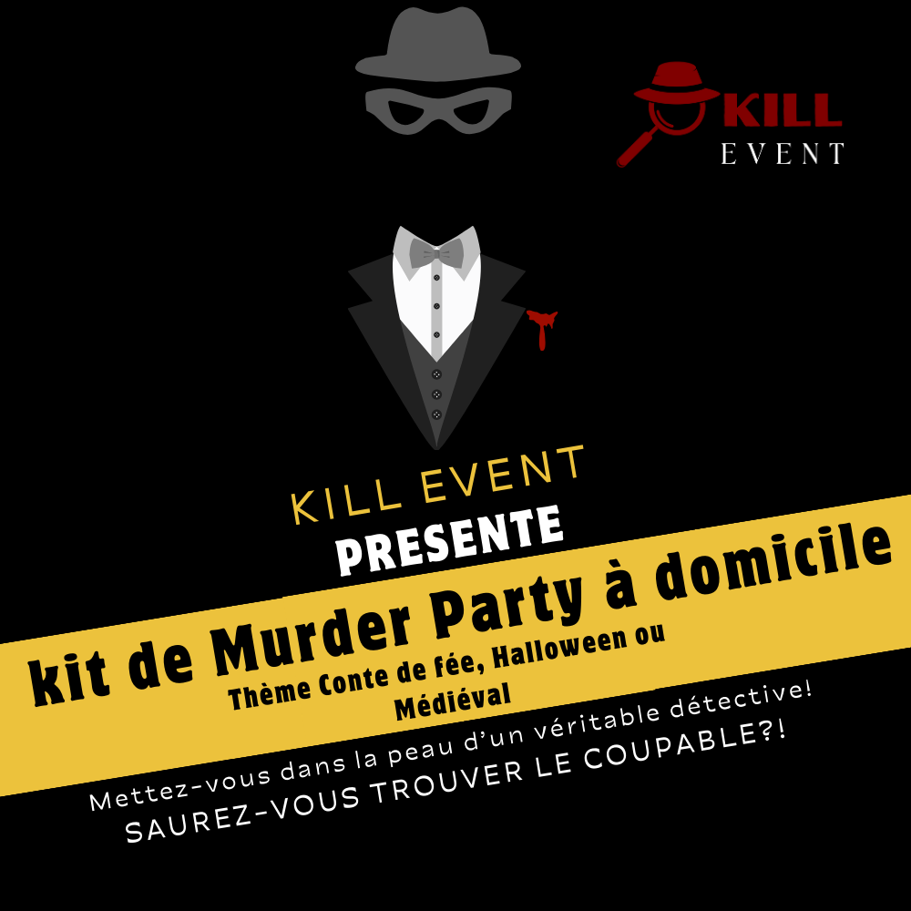 Murder Party - Kill Event