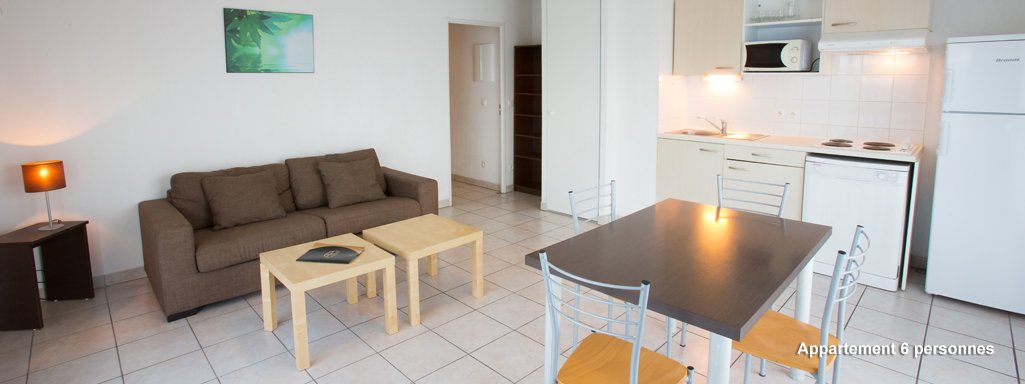 all-suites-appart-hotel-bordeaux-merignac-Appartement-6-pers