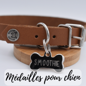 Lovely Truffe – Médailles pour chien et chat personnalisables, colliers et accessoires