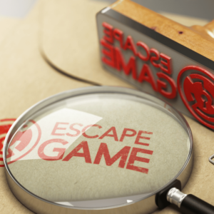 escape game a la maison