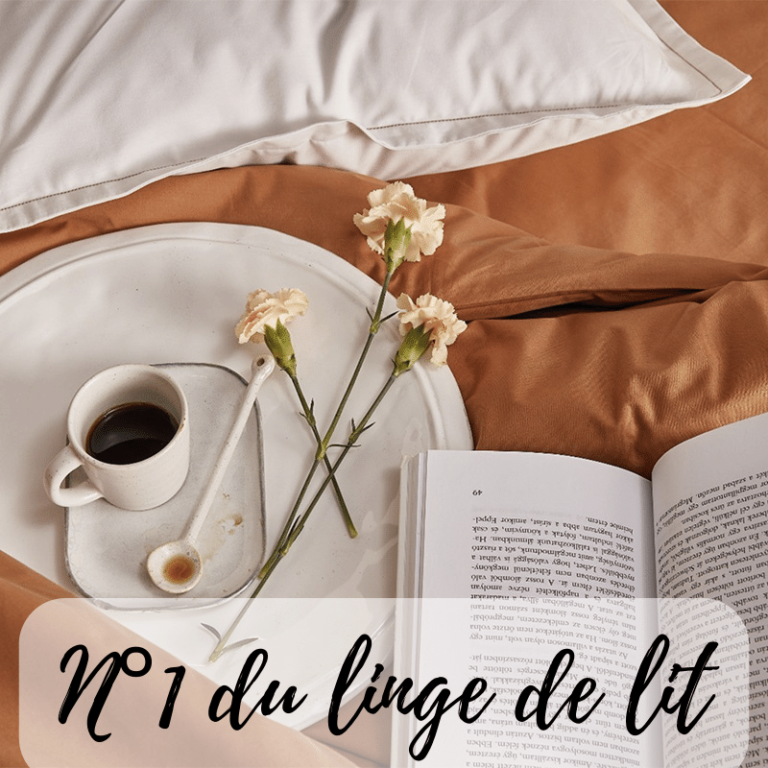 linge de lit Made in France